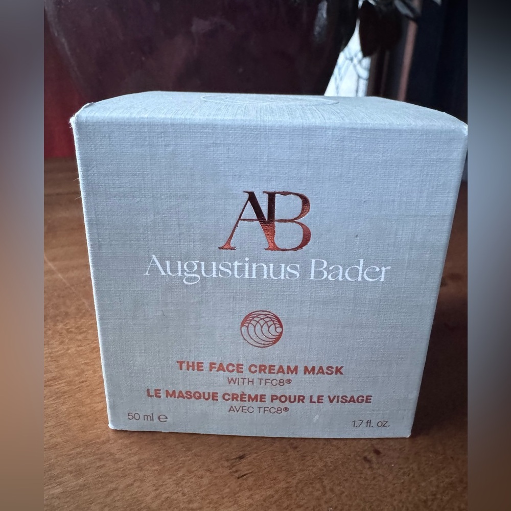 🌟NIB🌟 AUGUSTINUS BADER The Face Cream Mask 1.7oz